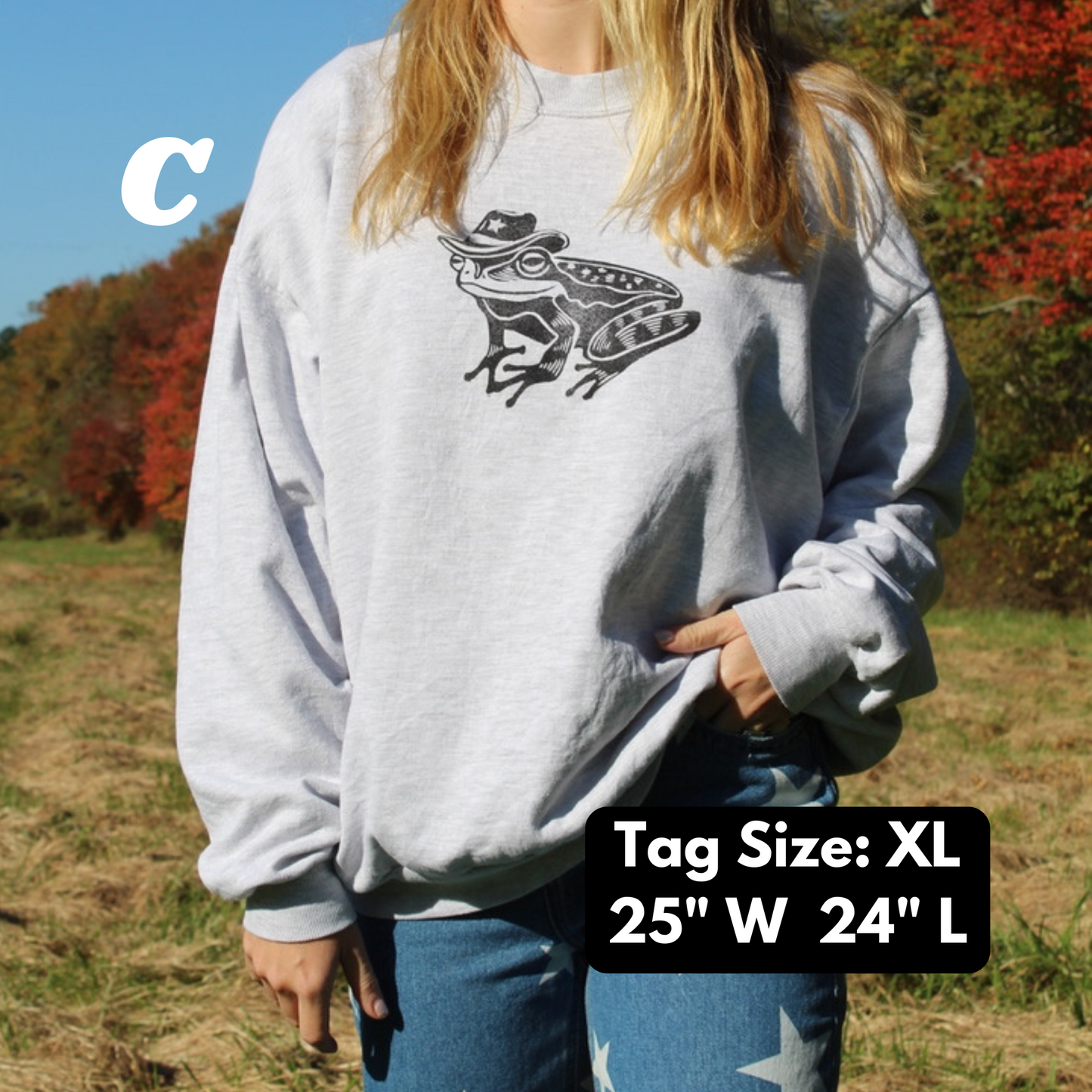 Vintage Froggy Sweatshirts