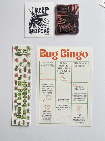 Firefly - includes bonus items