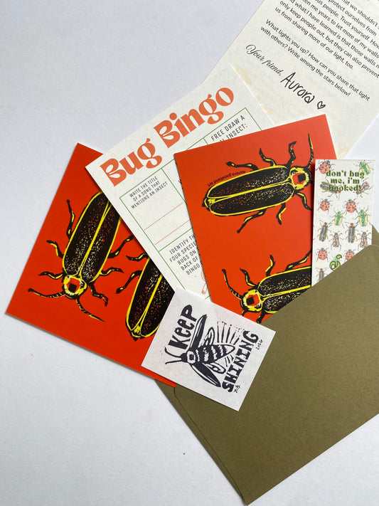 Firefly - includes bonus items